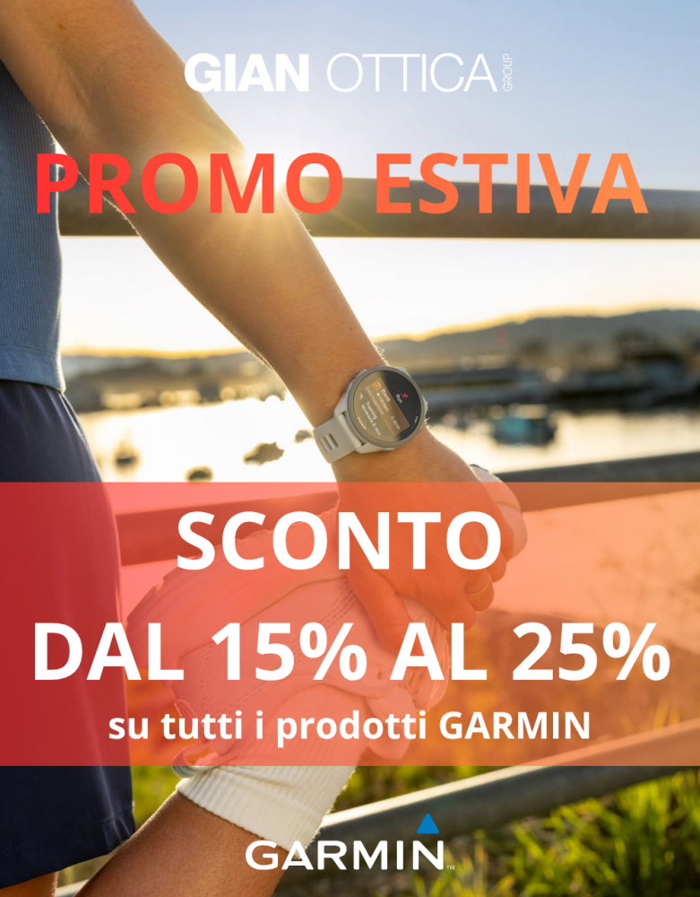 PROMO GARMIN
