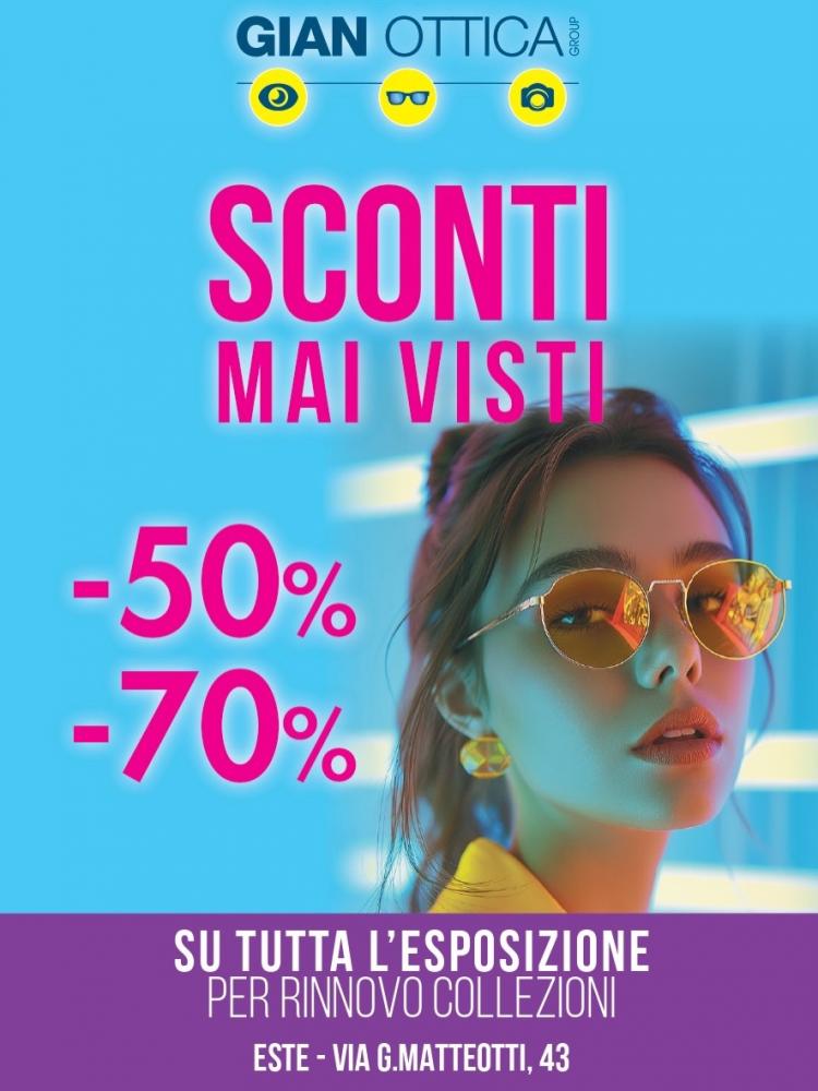 SVENDITA GIANOTTICA ESTE