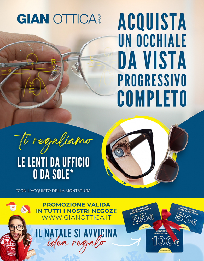 Da Gianottica la convenienza… raddoppia!